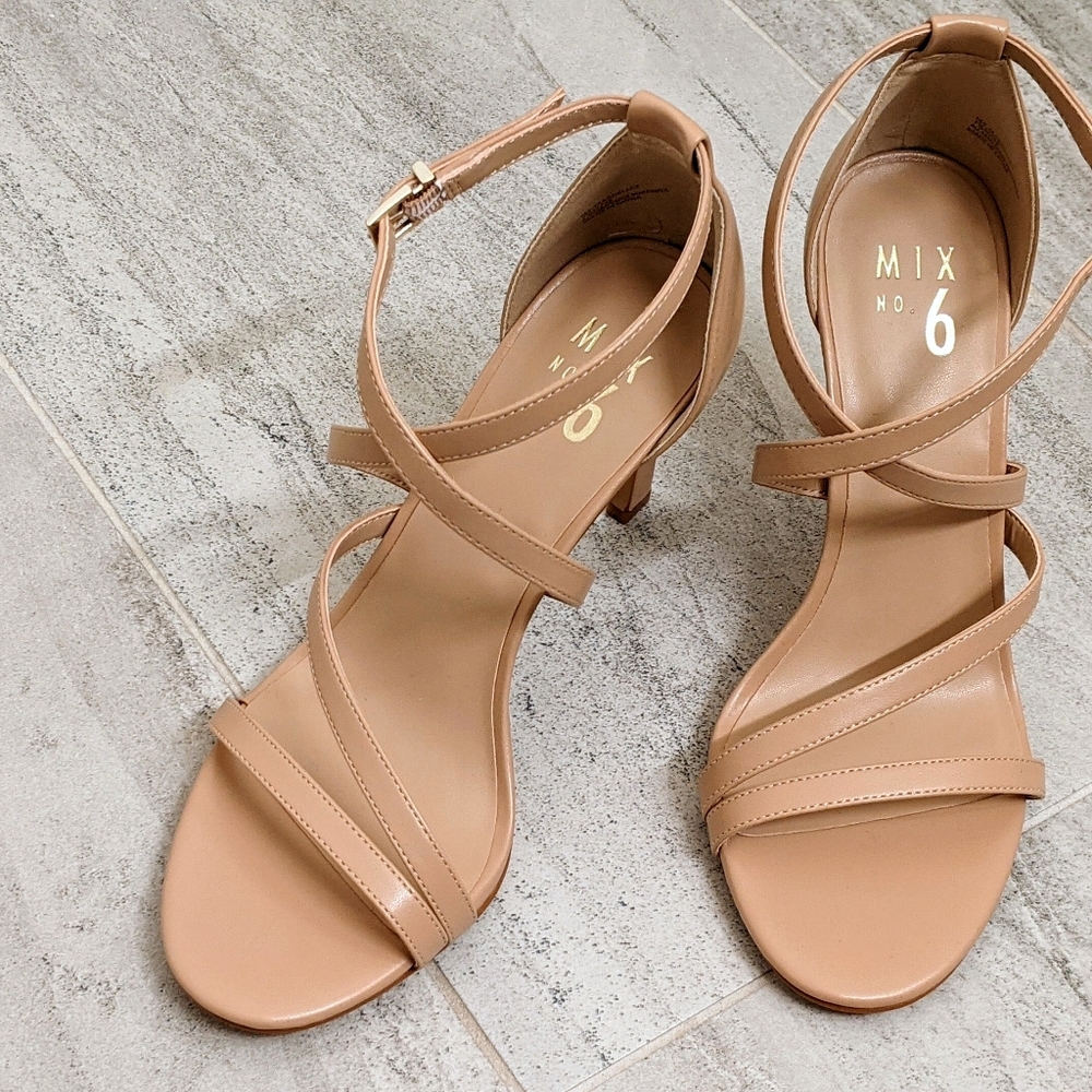 Mix No. 6 Sandals